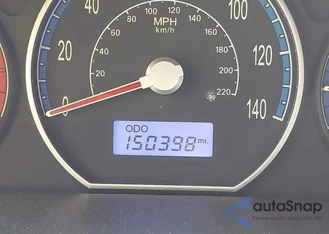 2009 Hyundai Santa Fe Gls z USA, uszkodzony, nr VIN 5NMSG13D79H320051